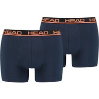 HEAD Herren Boxershort Basic Boxer 2er Pack EAN:8720245174985