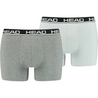 HEAD Herren Boxershort Basic Boxer 2er Pack EAN:8720245175074