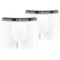 HEAD Herren Boxershort Basic Boxer 2er Pack EAN:8720245175159