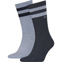 Calvin Klein Herren Socken STRIPES 2er Pack EAN:8720245218849