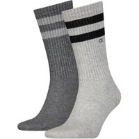 Calvin Klein Herren Socken STRIPES 2er Pack EAN:8720245218856