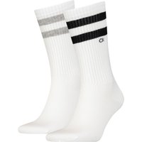 Calvin Klein Herren Socken STRIPES 2er Pack EAN:8720245218870