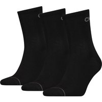 Calvin Klein Herren Quarter Socken SHORT SOCK 3er Pack EAN:8720245219372