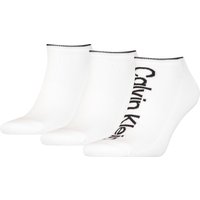 Calvin Klein Herren Sneaker Socken ATHLEISURE 3er Pack EAN:8720245219587