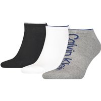 Calvin Klein Herren Sneaker Socken ATHLEISURE 3er Pack EAN:8720245219594