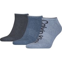 Calvin Klein Herren Sneaker Socken ATHLEISURE 3er Pack EAN:8720245219600