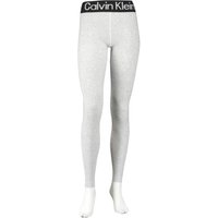 Calvin Klein Damen Leggings LOGO EAN:8720245219945