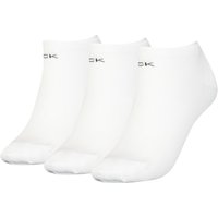 Calvin Klein Damen Sneaker Socken CLASSIC 3er Pack EAN:8720245220224