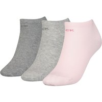 Calvin Klein Damen Sneaker Socken CLASSIC 3er Pack EAN:8720245220231