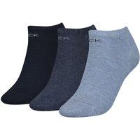 Calvin Klein Damen Sneaker Socken CLASSIC 3er Pack EAN:8720245220248