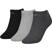 Calvin Klein Damen Sneaker Socken CLASSIC 3er Pack EAN:8720245220255