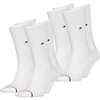 Tommy Hilfiger Herren Frauen Unisex Sport Socken 4er Pack EAN:8720245267540