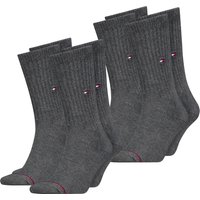 Tommy Hilfiger Herren Frauen Unisex Sport Socken 4er Pack EAN:8720245267571