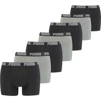 Puma Herren Boxershort BASIC BOXER ECOM 7er Pack EAN:8720245395656