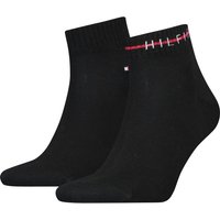 Tommy Hilfiger Herren Quarter Socken SUSTAINABLE STRIPE 2er Pack EAN:8720245450843