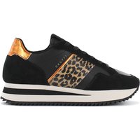 CRUYFF SOLANA - Damen Schuhe Black-Leopard CC213037-950 EAN:8720313221825