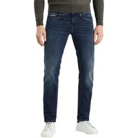 PME Legend Herren Jeans SKYRAK - Regular Fit - Blau - Deep Intense Indigo EAN:8720672401562