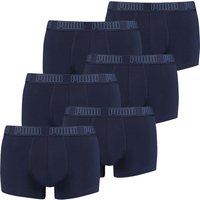 Puma Herren Boxershort Basic Trunk Shortboxer - 4er 6er 8er Multipack EAN: