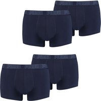 Puma Herren Boxershort Basic Trunk Shortboxer - 4er 6er 8er Multipack EAN: