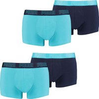 Puma Herren Boxershort Basic Trunk Shortboxer - 4er 6er 8er Multipack EAN: