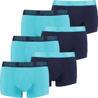 Puma Herren Boxershort Basic Trunk Shortboxer - 4er 6er 8er Multipack EAN: