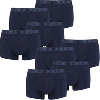 Puma Herren Boxershort Basic Trunk Shortboxer - 4er 6er 8er Multipack EAN: