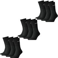 PUMA Classic Socken Sport Baumwolle 35-38 39-42 43-46 - 6er 9er 12er Multipack EAN: