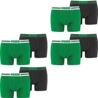 Puma Herren Boxershort PLACED LOGO BOXER 4er 6er 8er Multipack S M L XL EAN: