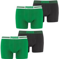 Puma Herren Boxershort PLACED LOGO BOXER 4er 6er 8er Multipack S M L XL EAN: