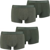 Puma Herren Boxershort Basic Trunk Shortboxer - 4er 6er 8er Multipack EAN: