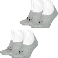 Puma Unisex Herren Damen Footies HIGH CUT - 4er 6er 8er Multipack EAN: