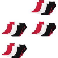 Puma Unisex Herren Damen Sneaker Socken LIFESTYLE 35-38 39-42 43-46 - 6er 9er 12er Multipack EAN: