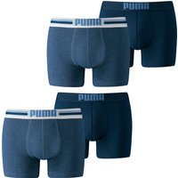 Puma Herren Boxershort PLACED LOGO BOXER 4er 6er 8er Multipack S M L XL EAN: