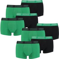 Puma Herren Boxershort Basic Trunk Shortboxer - 4er 6er 8er Multipack EAN: