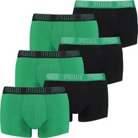 Puma Herren Boxershort Basic Trunk Shortboxer - 4er 6er 8er Multipack EAN: