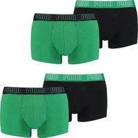 Puma Herren Boxershort Basic Trunk Shortboxer - 4er 6er 8er Multipack EAN: