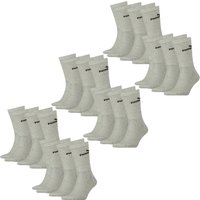 PUMA Classic Socken Sport Baumwolle 18er Pack 35-38 39-42 43-46 EAN: