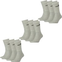 PUMA Classic Socken Sport Baumwolle 35-38 39-42 43-46 - 6er 9er 12er Multipack EAN: