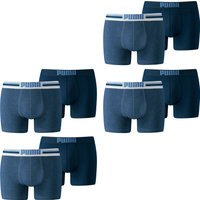 Puma Herren Boxershort PLACED LOGO BOXER 4er 6er 8er Multipack S M L XL EAN: