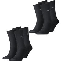 Puma Herren Socken CLASSIC Baumwolle - 4er 6er 8er Multipack EAN: