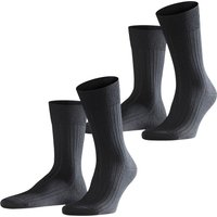 Falke Herren Socken Bristol Pure - 2er 3er 4er Multipack EAN: