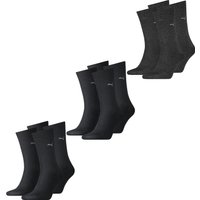 Puma Herren Socken CLASSIC Baumwolle - 4er 6er 8er Multipack EAN: