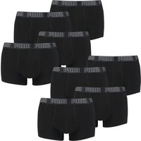 Puma Herren Boxershort Basic Trunk Shortboxer - 4er 6er 8er Multipack EAN: