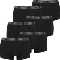 Puma Herren Boxershort Basic Trunk Shortboxer - 4er 6er 8er Multipack EAN: