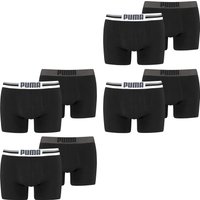 Puma Herren Boxershort PLACED LOGO BOXER 4er 6er 8er Multipack S M L XL EAN: