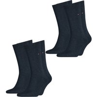 Tommy Hilfiger Herrensocken Classic Business Socken Logo Baumwolle - 4er 6er 8er Multipack EAN: