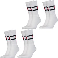 Tommy Hilfiger Herren Damen Socken TH FLAG Unisex Tennissocken - 2er 3er 4er Multipack EAN: