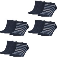 Tommy Hilfiger Herren Sneaker Socken DUO STRIPE Sport - 4er 6er 8er Multipack EAN: