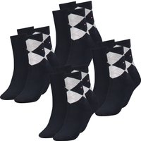 Tommy Hilfiger Damen Socken CHECK - 4er 6er 8er Multipack EAN: