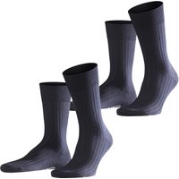 Falke Herren Socken Bristol Pure - 2er 3er 4er Multipack EAN: